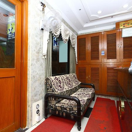 Hotel O Sms Grand Inn Chennai Exterior foto