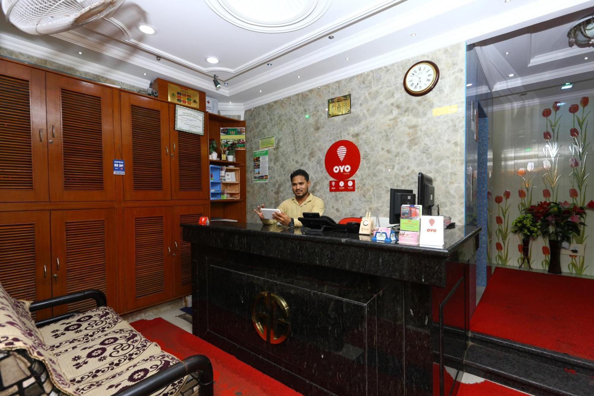 Hotel O Sms Grand Inn Chennai Exterior foto