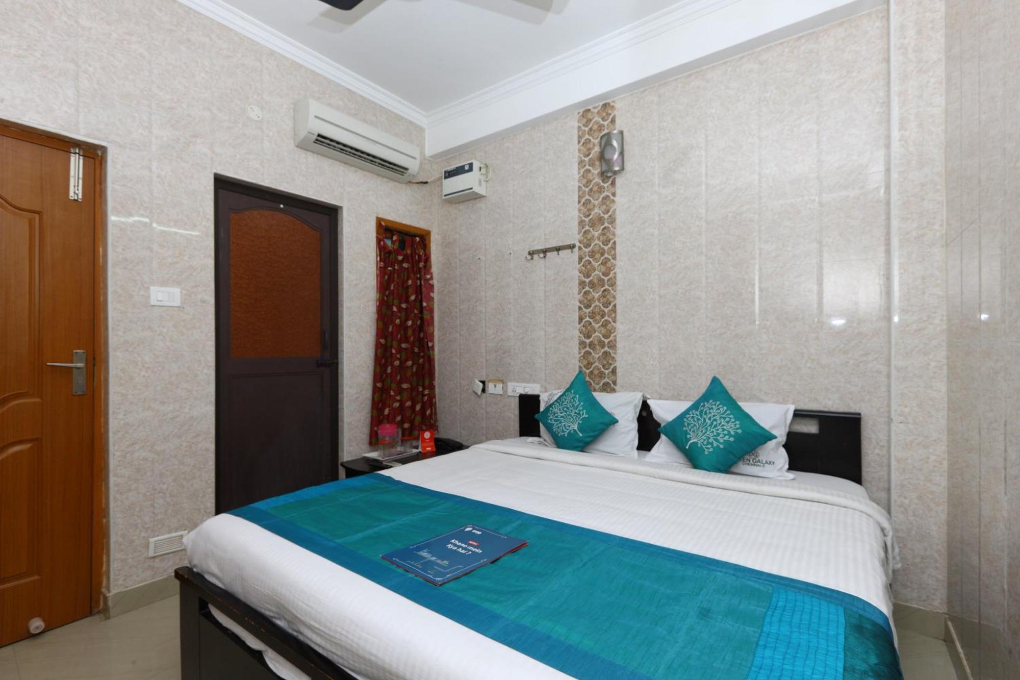 Hotel O Sms Grand Inn Chennai Exterior foto